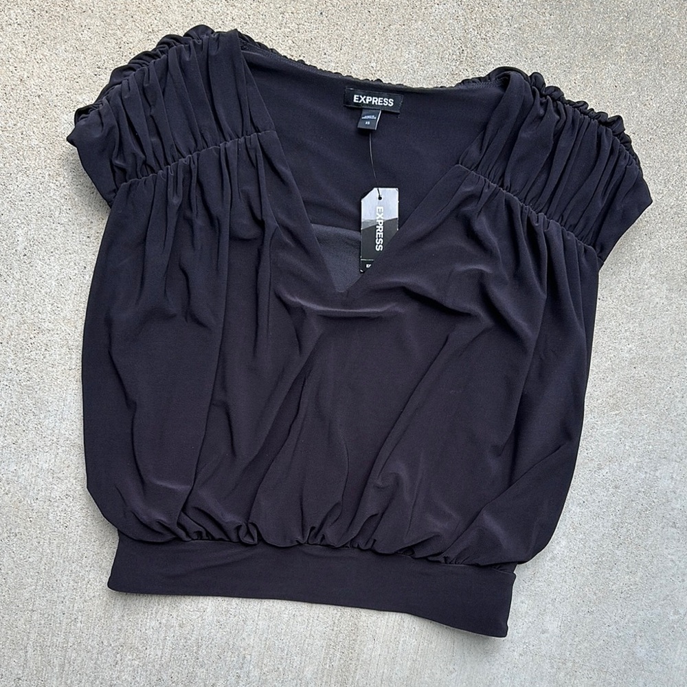 Express Women’s Blouse Top